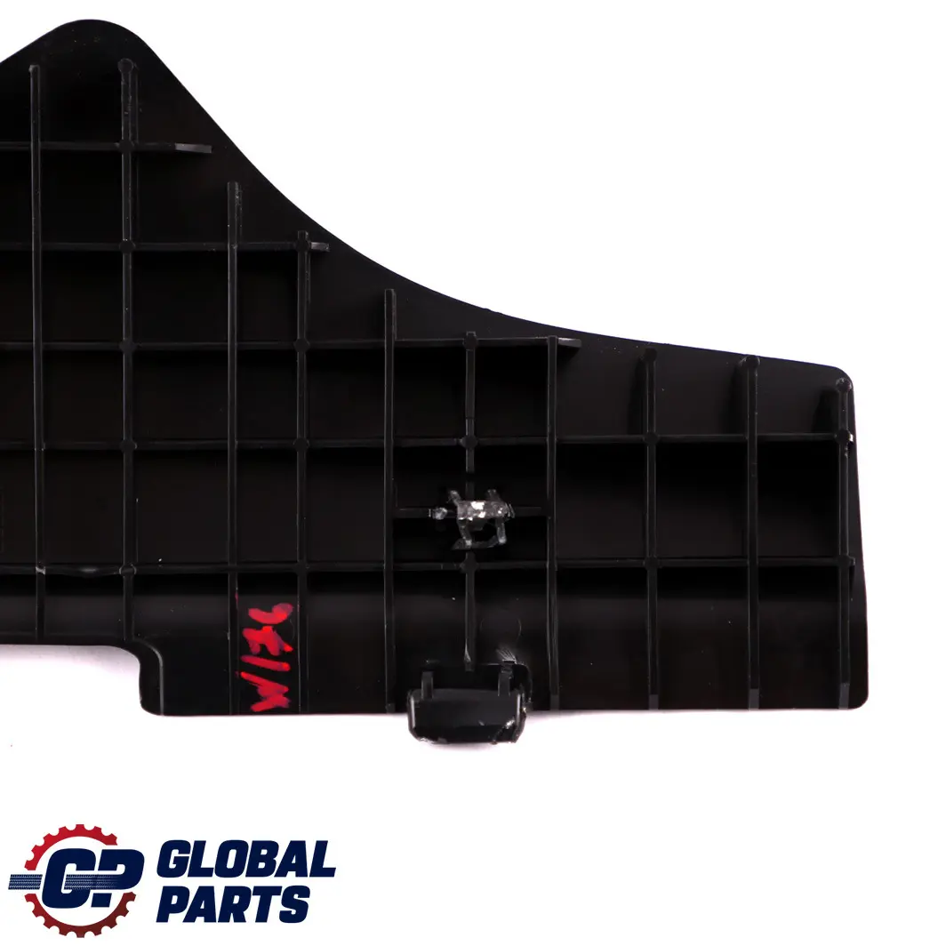 Mercedes W176 Right C-Pillar Trim Cover Panel Support - SKU A1766900238 - Part number A1766900238