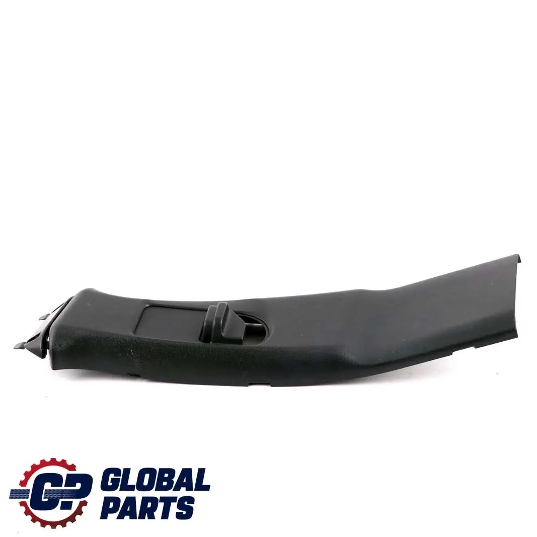 Left Upper Top B-Pillar Trim Cover to Mercedes W176 with Part number A1766901900 Mercedes W176 Left Upper Top B-Pillar Trim Cover - SKU A1766901900 - Part number A1766901900