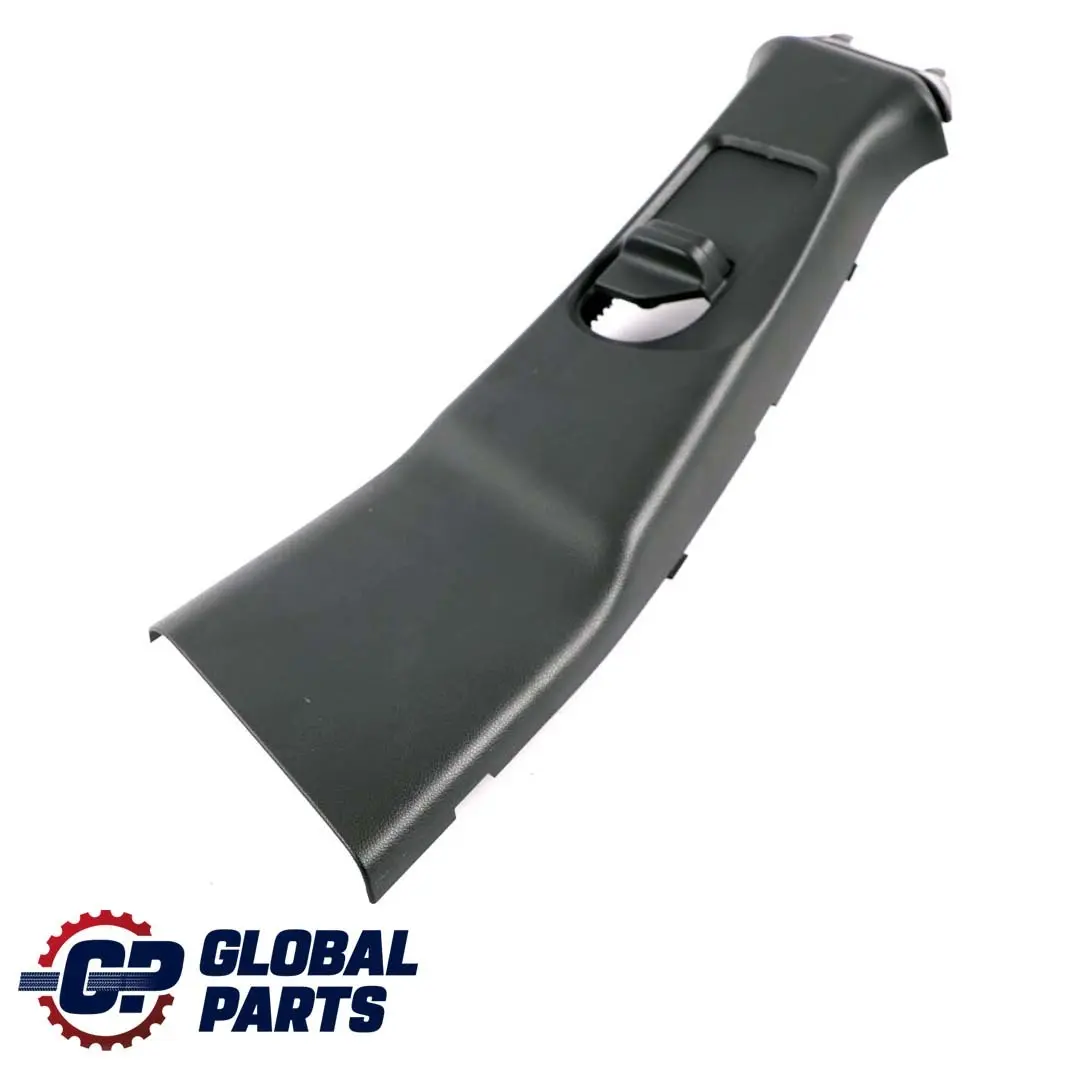 Sinistra superiore B-pilastro copertura trim per Mercedes W176 con numero di parte A1766901900 Mercedes W176 Sinistra superiore B-pilastro copertura trim - SKU A1766901900 - Numero di parte A1766901900