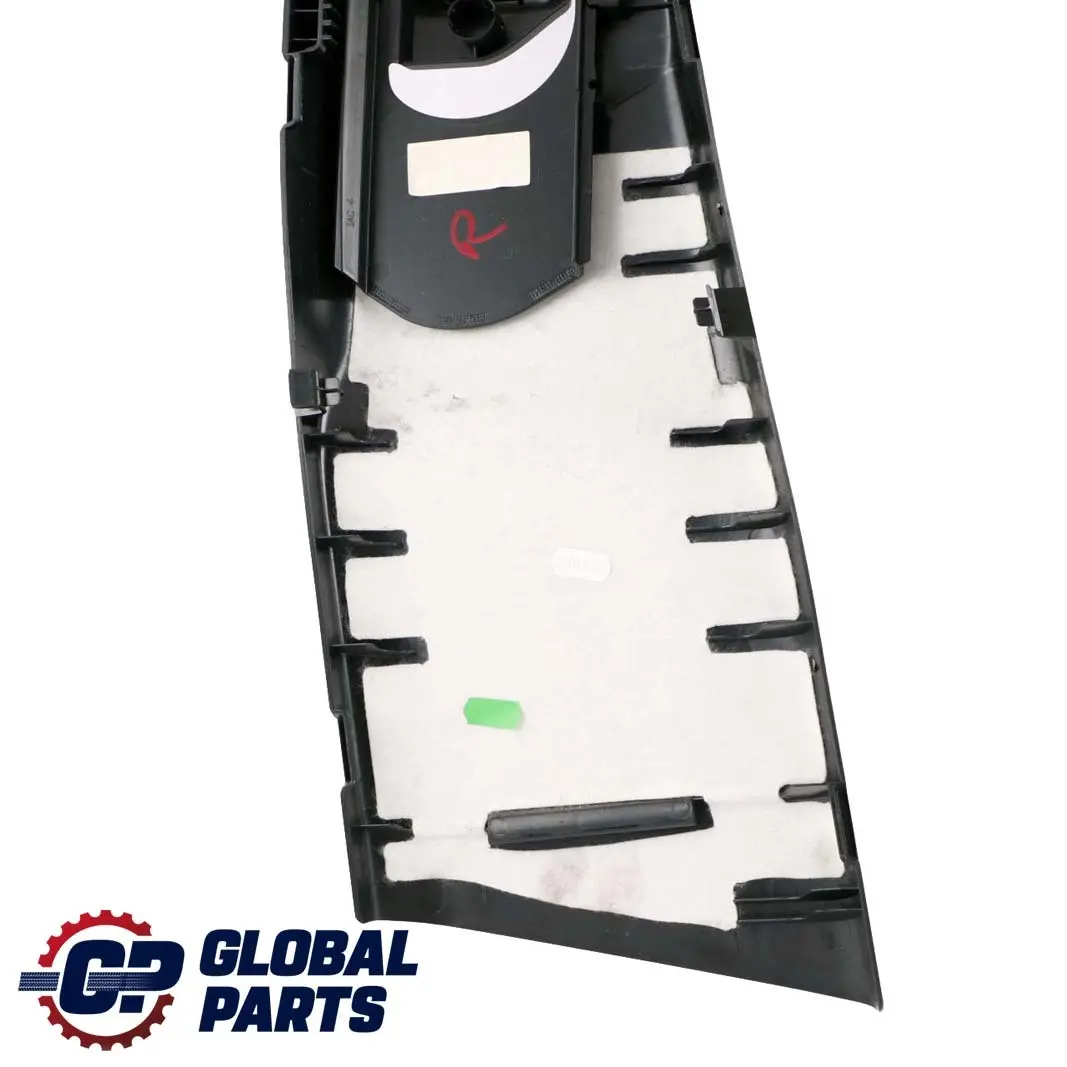 Panel Embellecedor Pilar B Superior Derecho para Mercedes W176 con número de pieza A1766902000 Mercedes W176 Panel Embellecedor Pilar B Superior Derecho - SKU A1766902000 - Número de pieza A1766902000