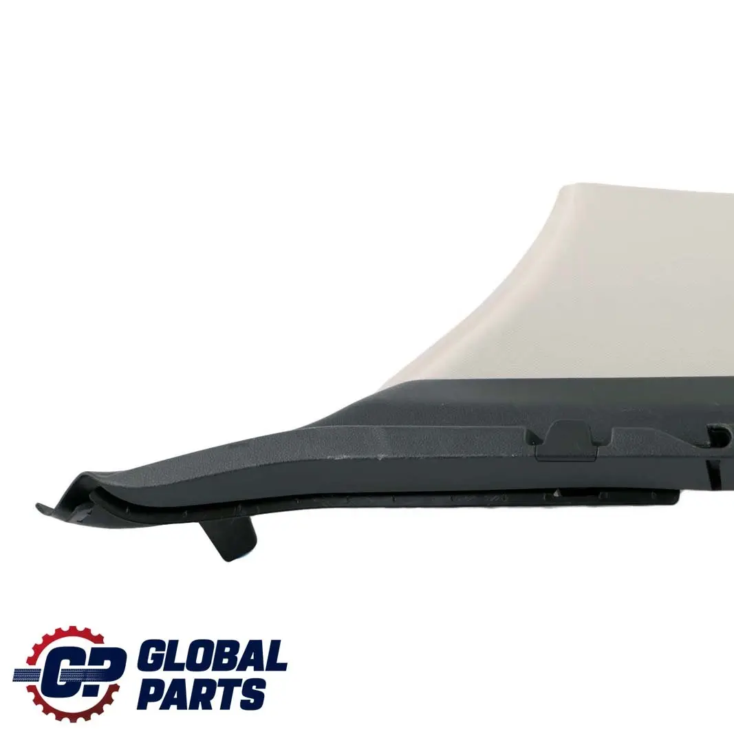 Mercedes W176 Embellecedor Pilar C Izquierdo Gris Negro - SKU A1766902100 - Número de pieza A1766902100