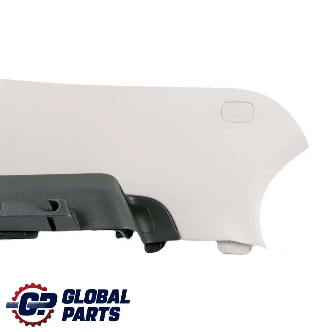 Mercedes W176 Couvre C-pilier gauche gris noir - SKU A1766902100 - Numéro de pièce A1766902100