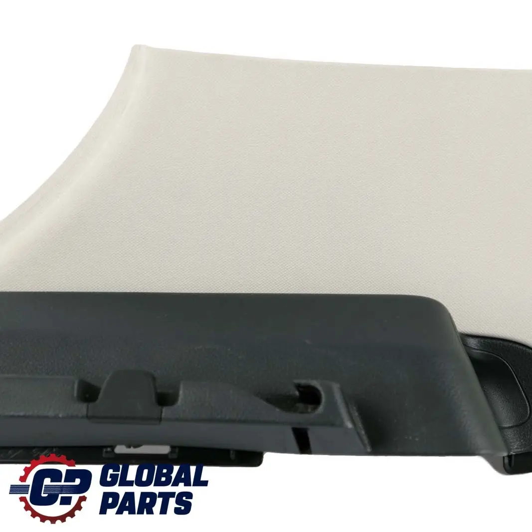 Mercedes W176 Couvre C-pilier gauche gris noir - SKU A1766902100 - Numéro de pièce A1766902100
