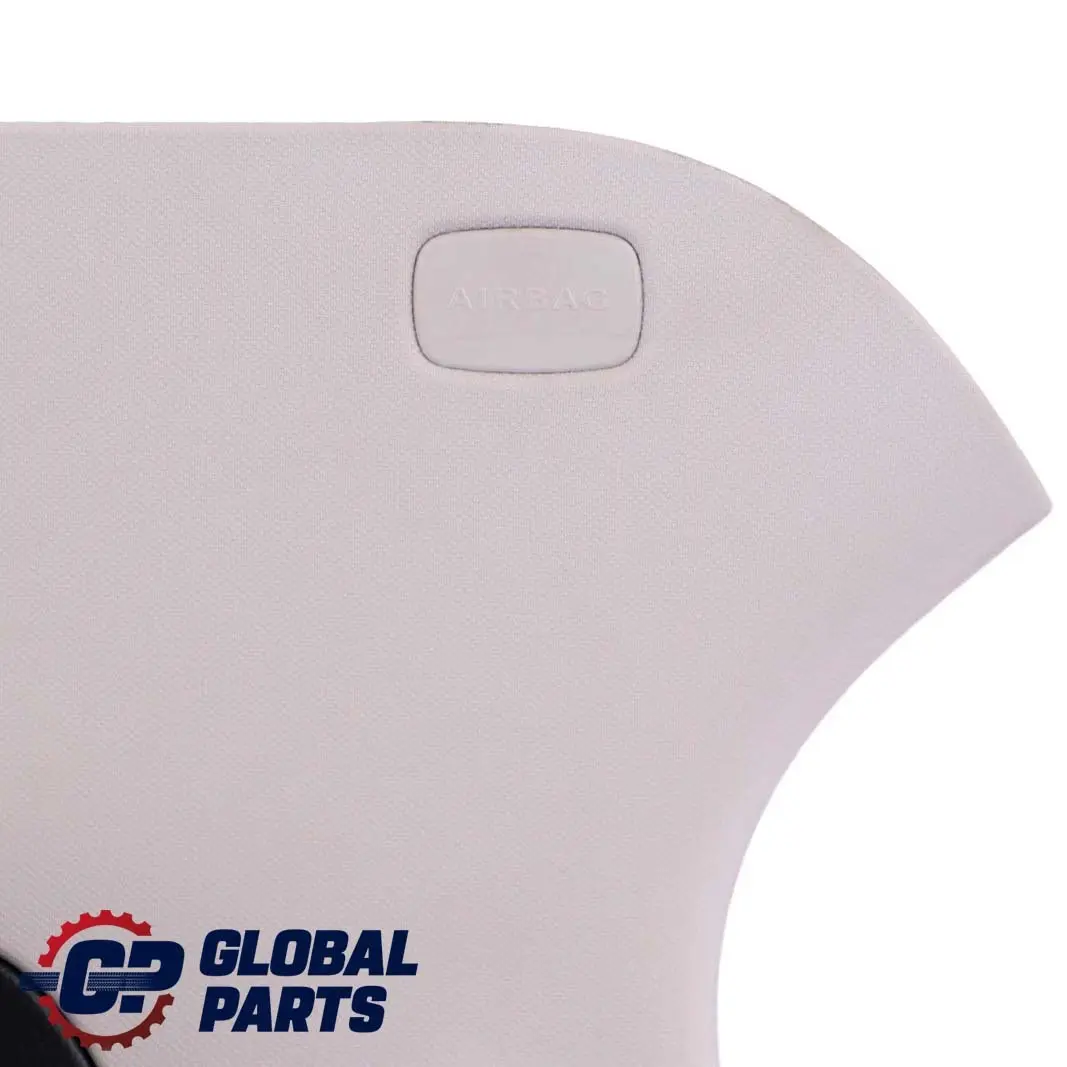 Left C-Pillar Trim Cover Grey Black to Mercedes W176 with Part number A1766902100 Mercedes W176 Left C-Pillar Trim Cover Grey Black - SKU A1766902100 - Part number A1766902100