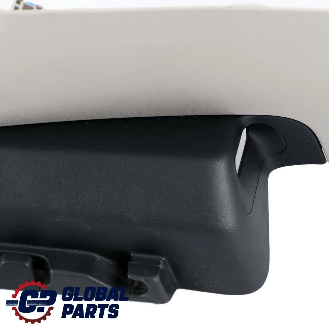 Mercedes W176 Couvre C-pilier gauche gris noir - SKU A1766902100 - Numéro de pièce A1766902100