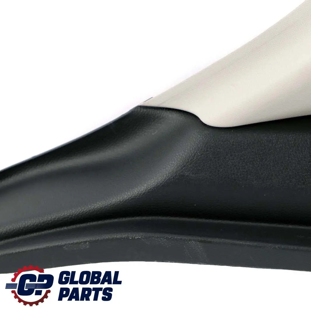 Left C-Pillar Trim Cover Grey Black to Mercedes W176 with Part number A1766902100 Mercedes W176 Left C-Pillar Trim Cover Grey Black - SKU A1766902100 - Part number A1766902100