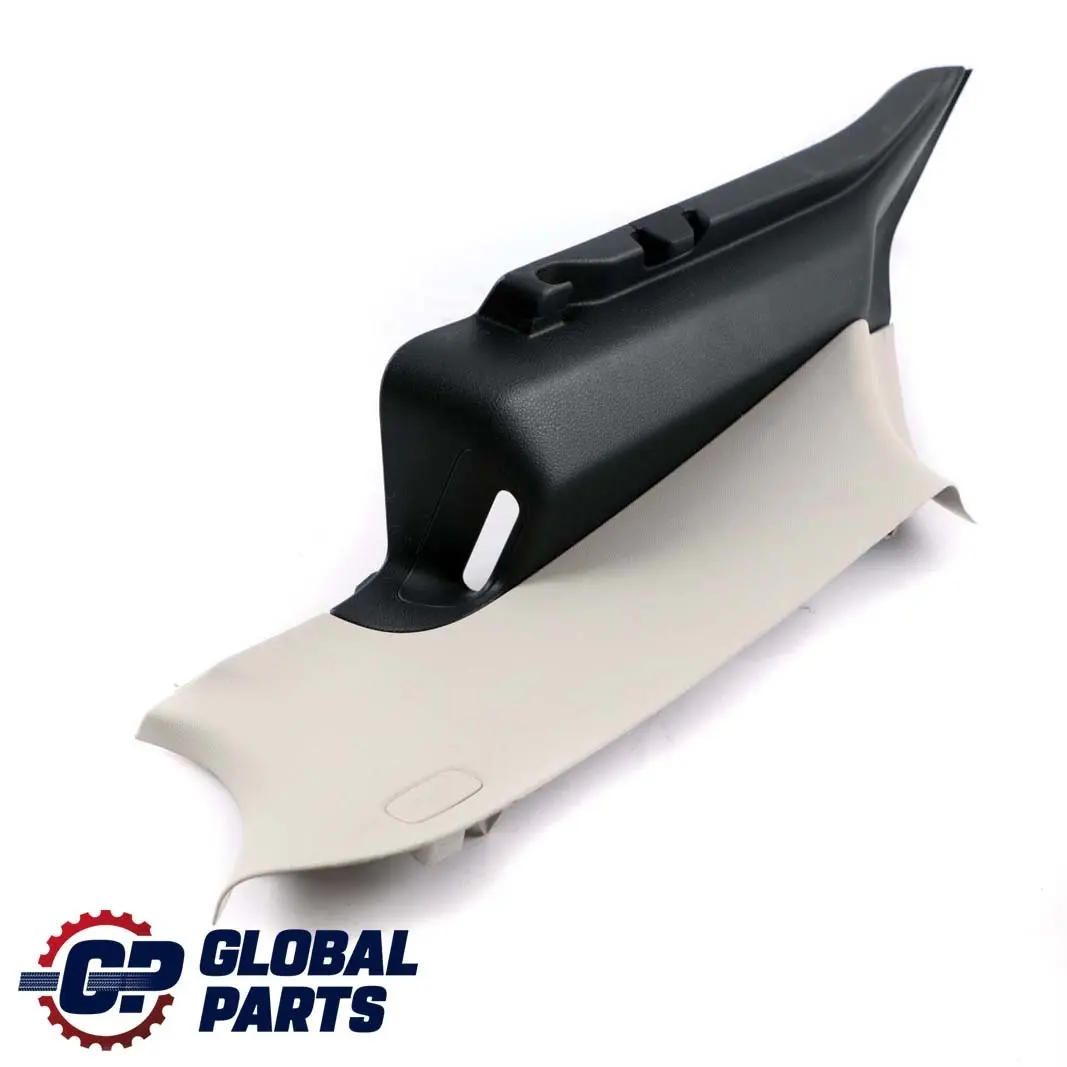 Embellecedor Pilar C Izquierdo Gris Negro para Mercedes W176 con número de pieza A1766902100 Mercedes W176 Embellecedor Pilar C Izquierdo Gris Negro - SKU A1766902100 - Número de pieza A1766902100