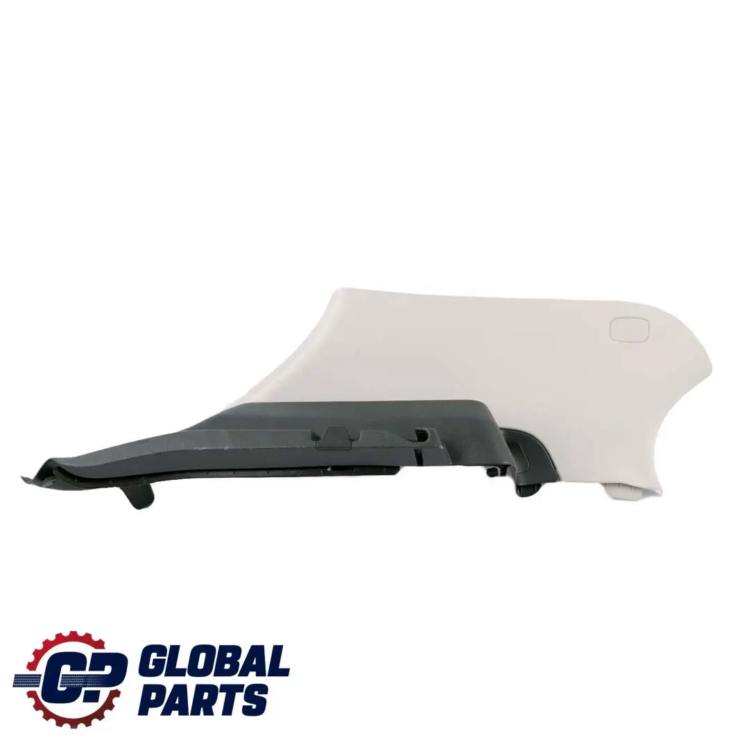 Lewa Osłona Słupka C Szaro-Czarna do Mercedes W176 o numerze A1766902100 Mercedes W176 Lewa Osłona Słupka C Szaro-Czarna - SKU A1766902100 - Numer Części A1766902100