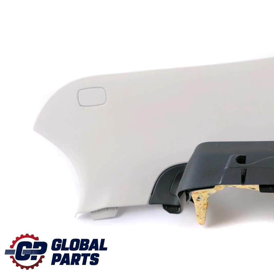 Mercedes W176 Rechte C-Säulenverkleidung Grau Schwarz - SKU A1766902200 - Teilenummer A1766902200