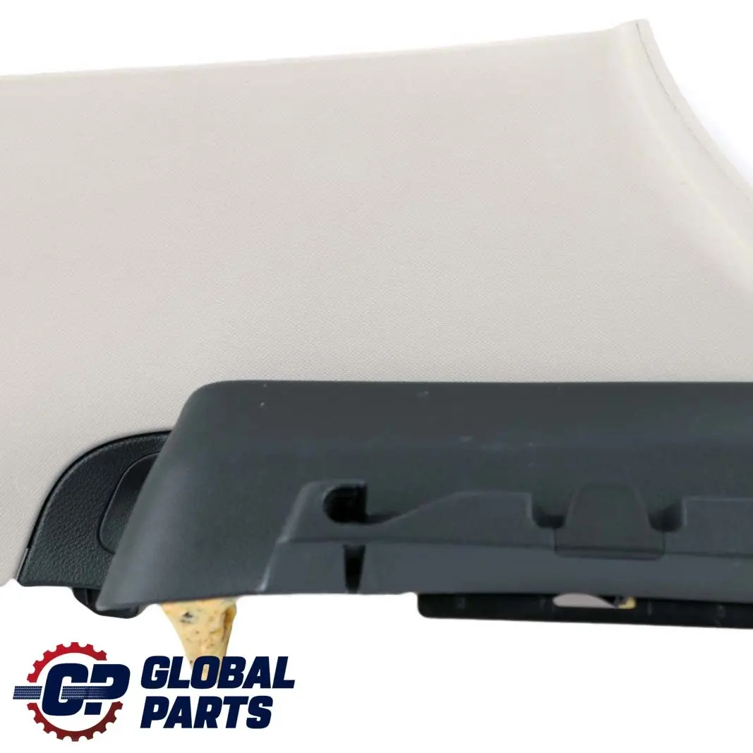 Mercedes W176 Rivestimento del montante C destro Grigio Nero - SKU A1766902200 - Numero di parte A1766902200