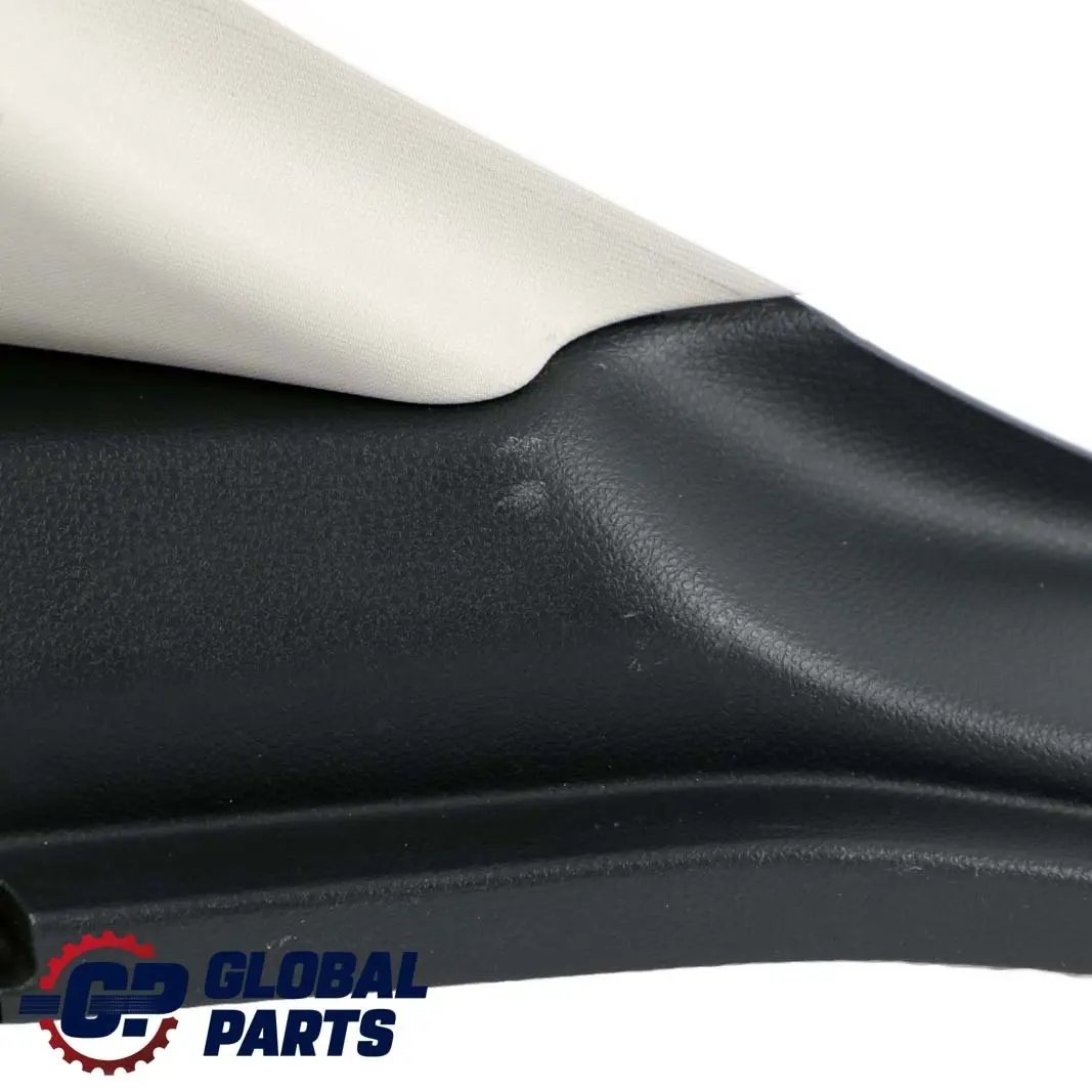 Mercedes W176 Rivestimento del montante C destro Grigio Nero - SKU A1766902200 - Numero di parte A1766902200