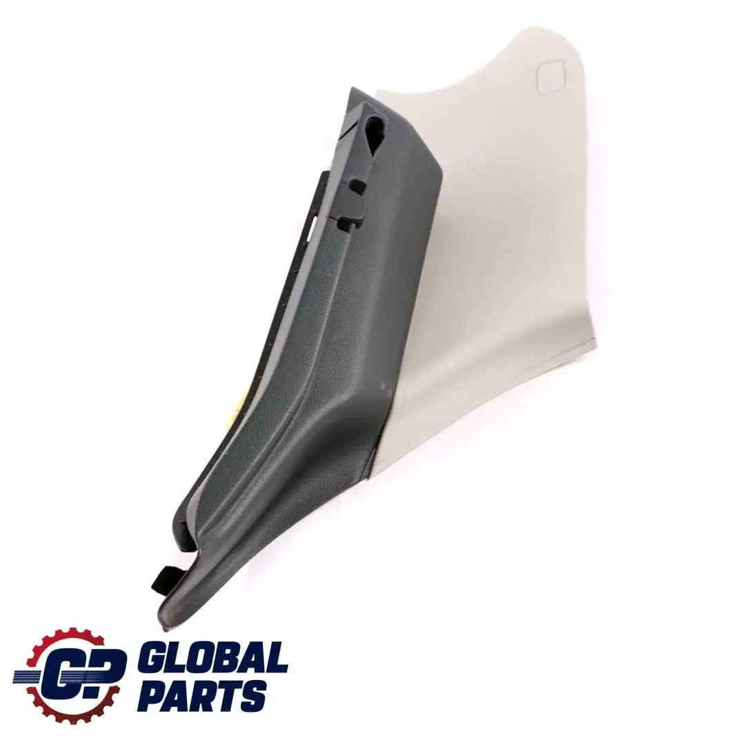 Mercedes W176 Rivestimento del montante C destro Grigio Nero - SKU A1766902200 - Numero di parte A1766902200