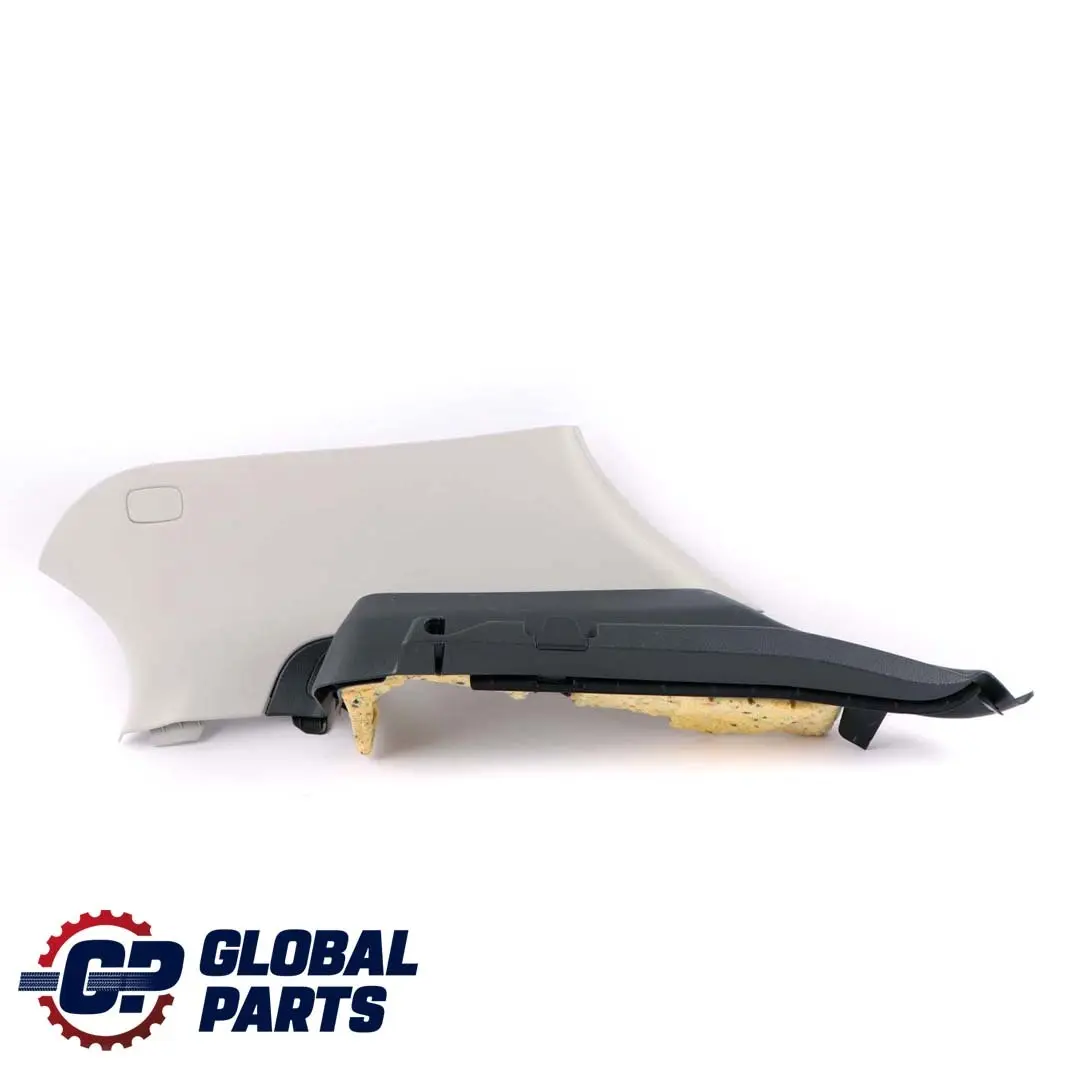 C-Pillar Derecho Cubierta Gris Negro para Mercedes W176 con número de pieza A1766902200 Mercedes W176 C-Pillar Derecho Cubierta Gris Negro - SKU A1766902200 - Número de pieza A1766902200