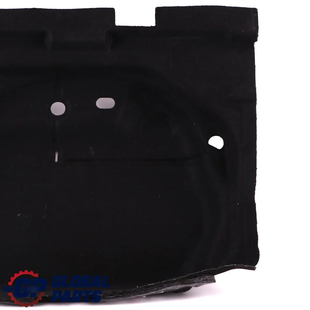 Mercedes W176 Boot Trunk Spare Wheel Storage Well - SKU A1766902400 - Part number A1766902400