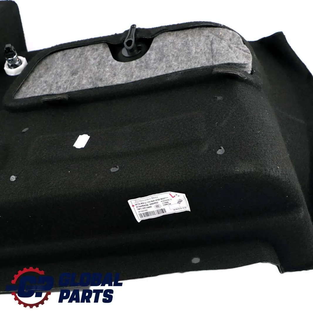 Mercedes W176 Boczek Bagażnika Lewy - SKU A1766904700 - Numer Części A1766904700