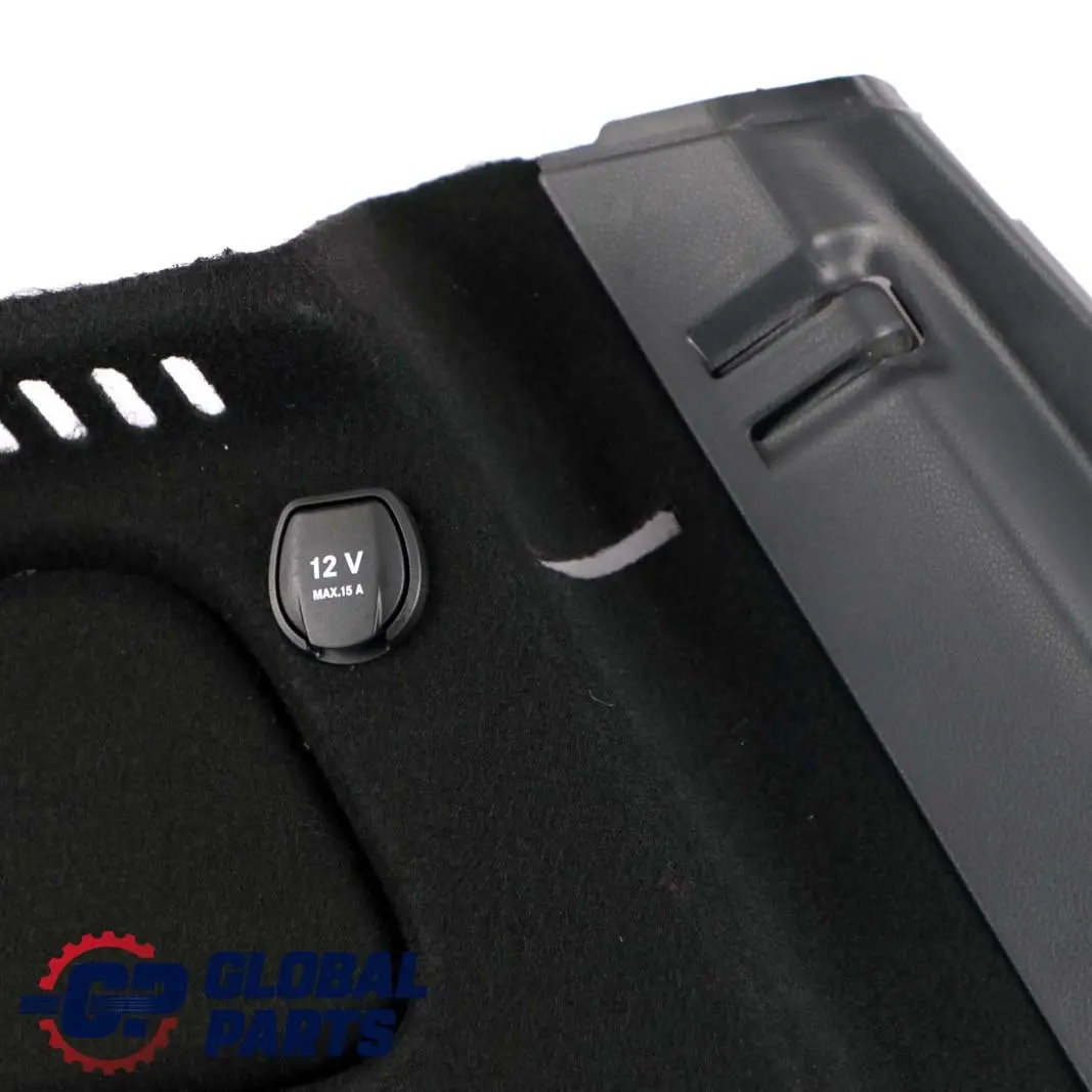 Mercedes W176 Rivestimento del vano portabagagli lato sinistro - SKU A1766904700 - Numero di parte A1766904700