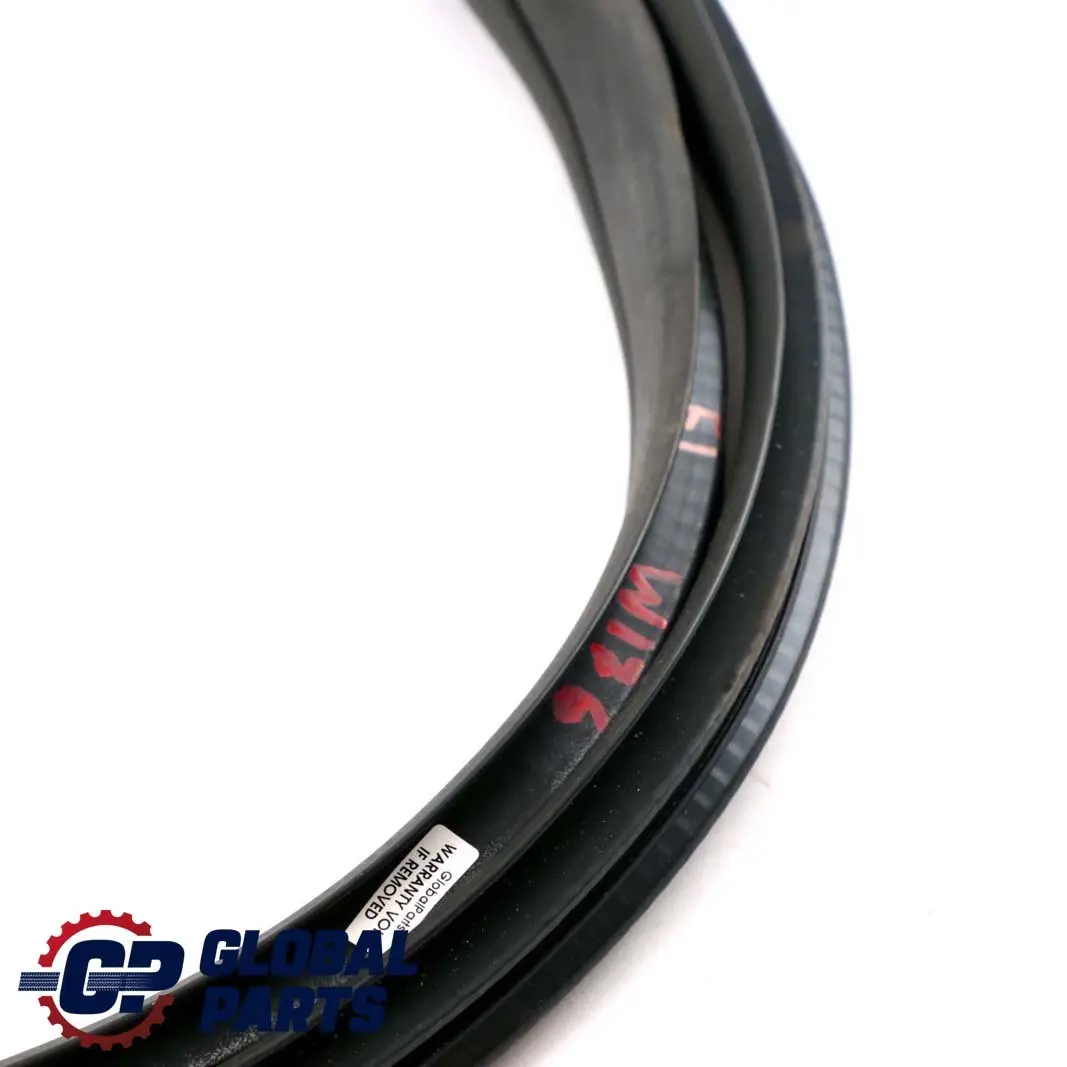 Mercedes W176 anteriore sinistra destra guarnizione porta - SKU A1766920076 - Numero di parte A1766920076