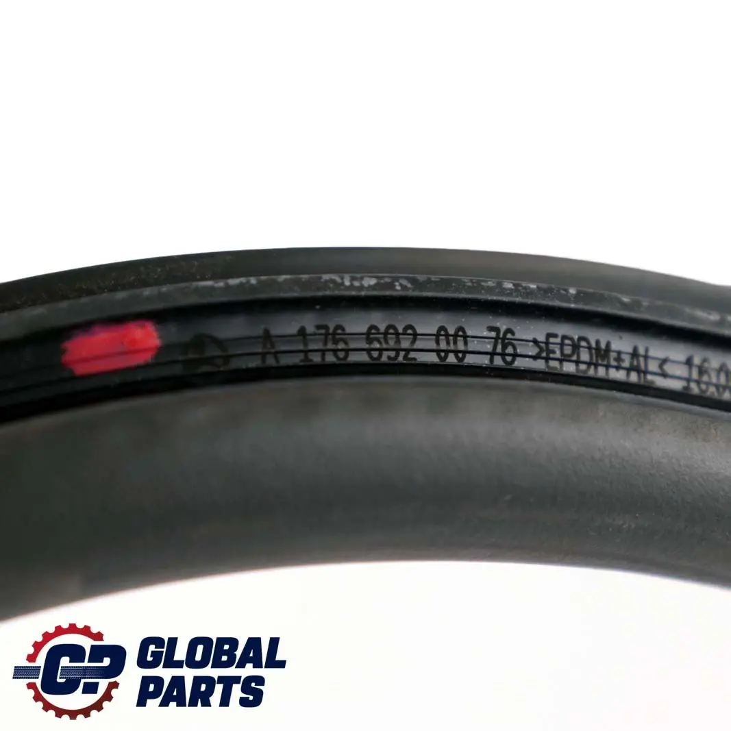 Mercedes W176 anteriore sinistra destra guarnizione porta - SKU A1766920076 - Numero di parte A1766920076