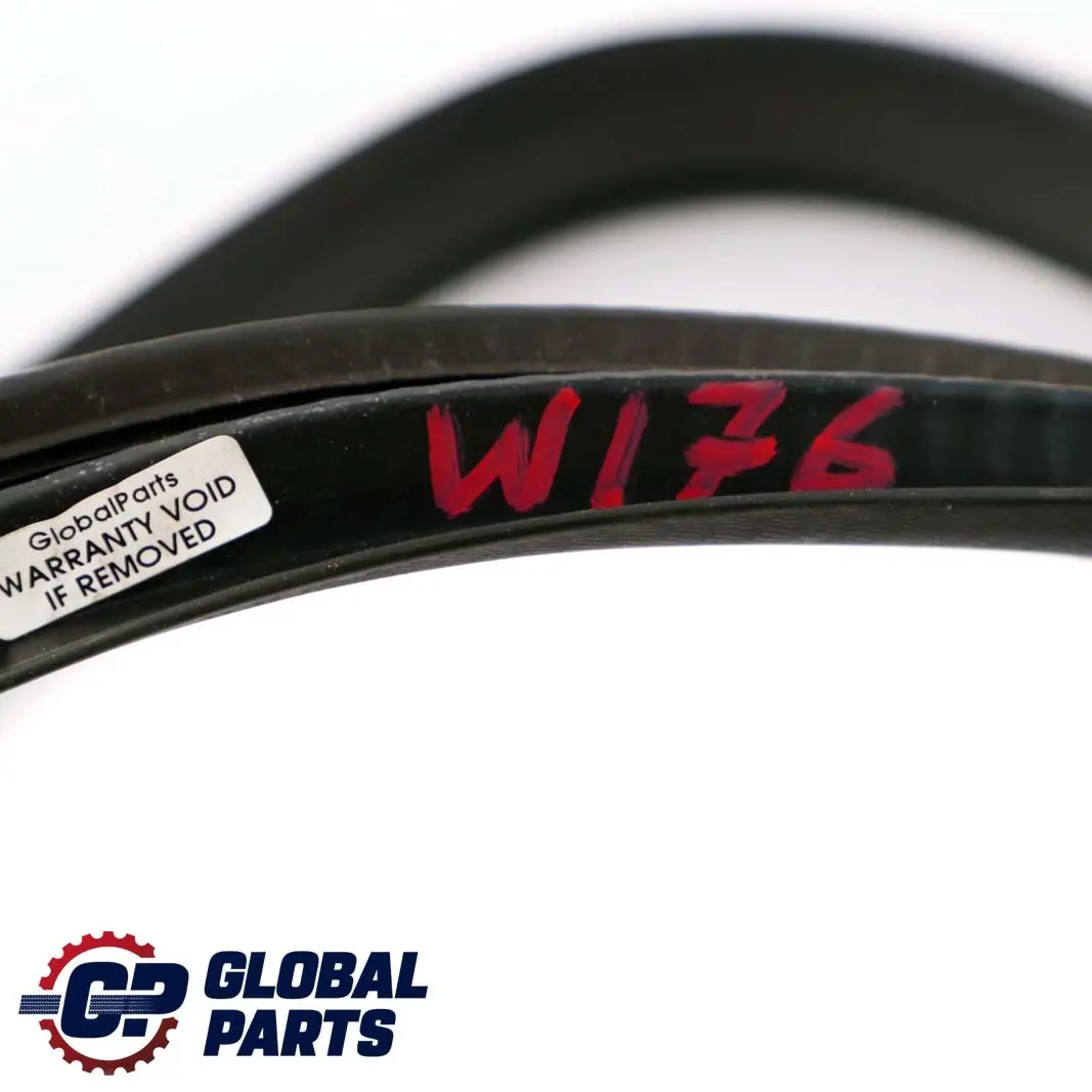 Mercedes-Benz A-Class W176 Rear Left Right N/O/S Door Seal Gasket to with Part number A1766920176 Mercedes-Benz A-Class W176 Rear Left Right N/O/S Door Seal Gasket - SKU A1766920176 - Part number A1766920176