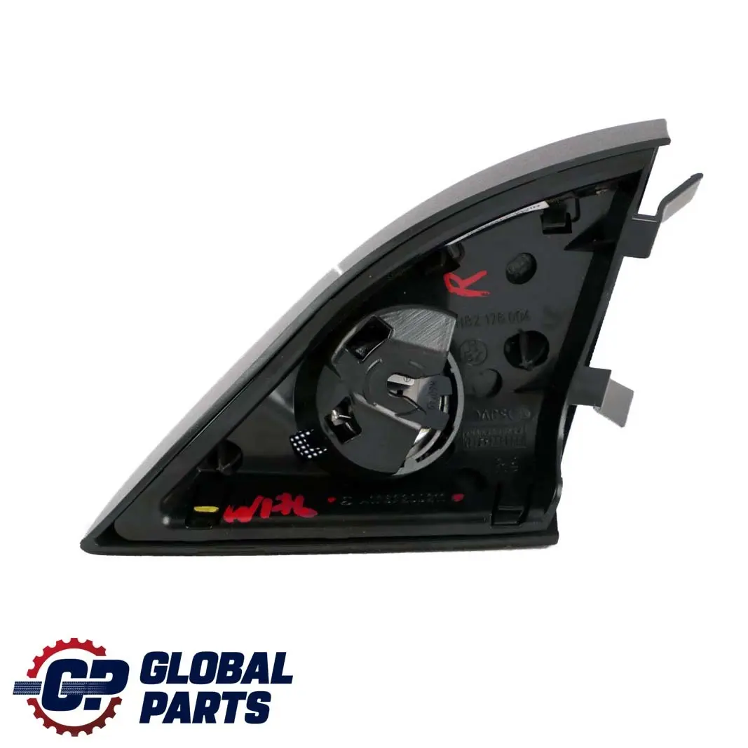 Mercedes-Benz A-Class W176 Right O/S Interior Trim Triangle Door to with Part number A1767200211 Mercedes-Benz A-Class W176 Right O/S Interior Trim Triangle Door - SKU A1767200211 - Part number A1767200211