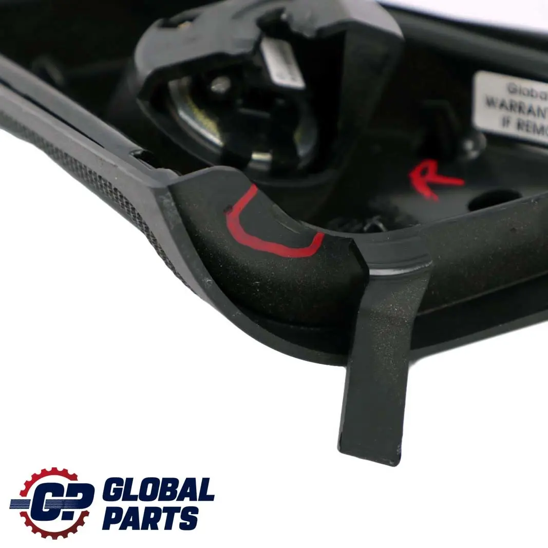 Mercedes-Benz A-Class W176 Right O/S Interior Trim Triangle Door to with Part number A1767200211 Mercedes-Benz A-Class W176 Right O/S Interior Trim Triangle Door - SKU A1767200211 - Part number A1767200211