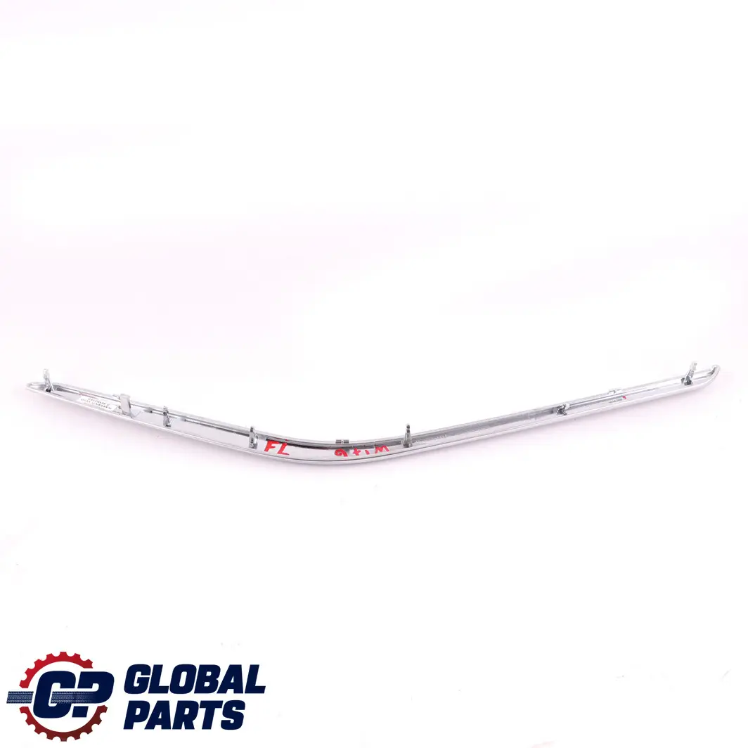 Mercedes W176 Front Left Door N/S Armrest Strip Trim Chrome - SKU A1767200922 - Part number A1767200922