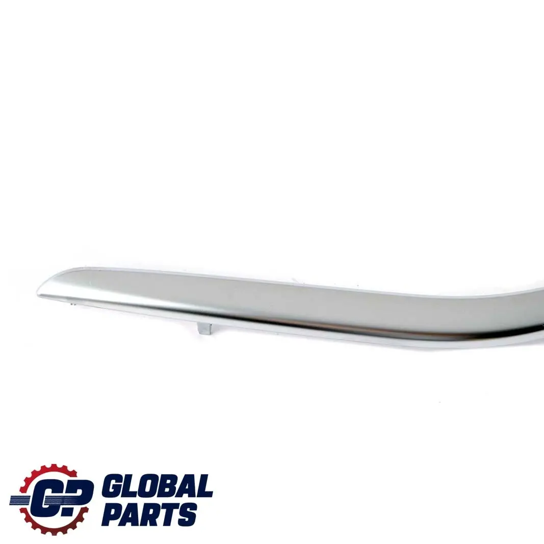 Mercedes-Benz A W176 Front Right Door O/S Armrest Strip Trim Chrome to with Part number A1767201022 Mercedes-Benz A W176 Front Right Door O/S Armrest Strip Trim Chrome - SKU A1767201022 - Part number A1767201022