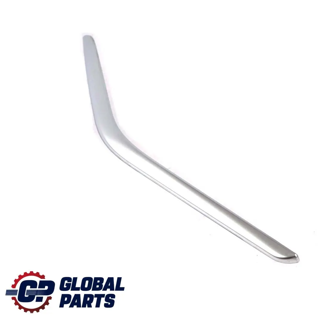 Mercedes-Benz A W176 Front Right Door O/S Armrest Strip Trim Chrome to with Part number A1767201022 Mercedes-Benz A W176 Front Right Door O/S Armrest Strip Trim Chrome - SKU A1767201022 - Part number A1767201022