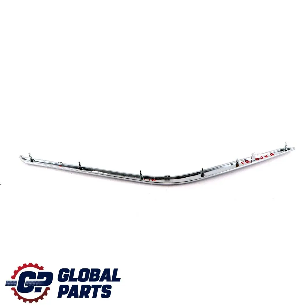  Mercedes-Benz A W176 Front Right Door O/S Armrest Strip Trim Chrome - SKU A1767201022 - Part number A1767201022