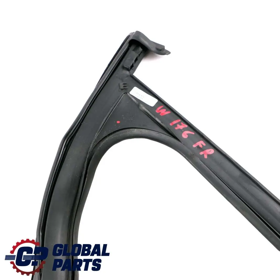  Mercedes-Benz W176 Anteriore Destra Porta Sigillatura Finestra - SKU A1767251200 - Numero di parte A1767251200