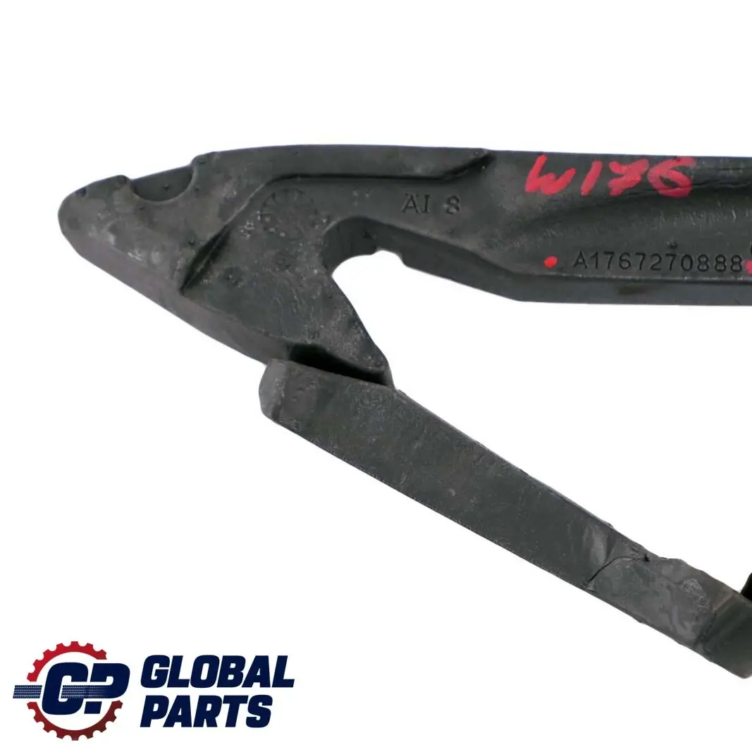 Mercedes-Benz A W176 Right O/S Wing Door Mirror Cover Pillar Seal to with Part number A1767270888 Mercedes-Benz A W176 Right O/S Wing Door Mirror Cover Pillar Seal - SKU A1767270888 - Part number A1767270888