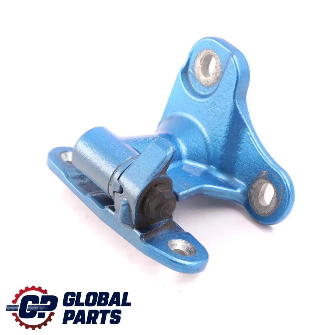 Mercedes-Benz A-Class W176 Rear Left N/S Door Bottom Hinge South Sea Blue 162 to with Part number A1767300337 Mercedes-Benz A-Class W176 Rear Left N/S Door Bottom Hinge South Sea Blue 162 - SKU A1767300337-SSB - Part number A1767300337