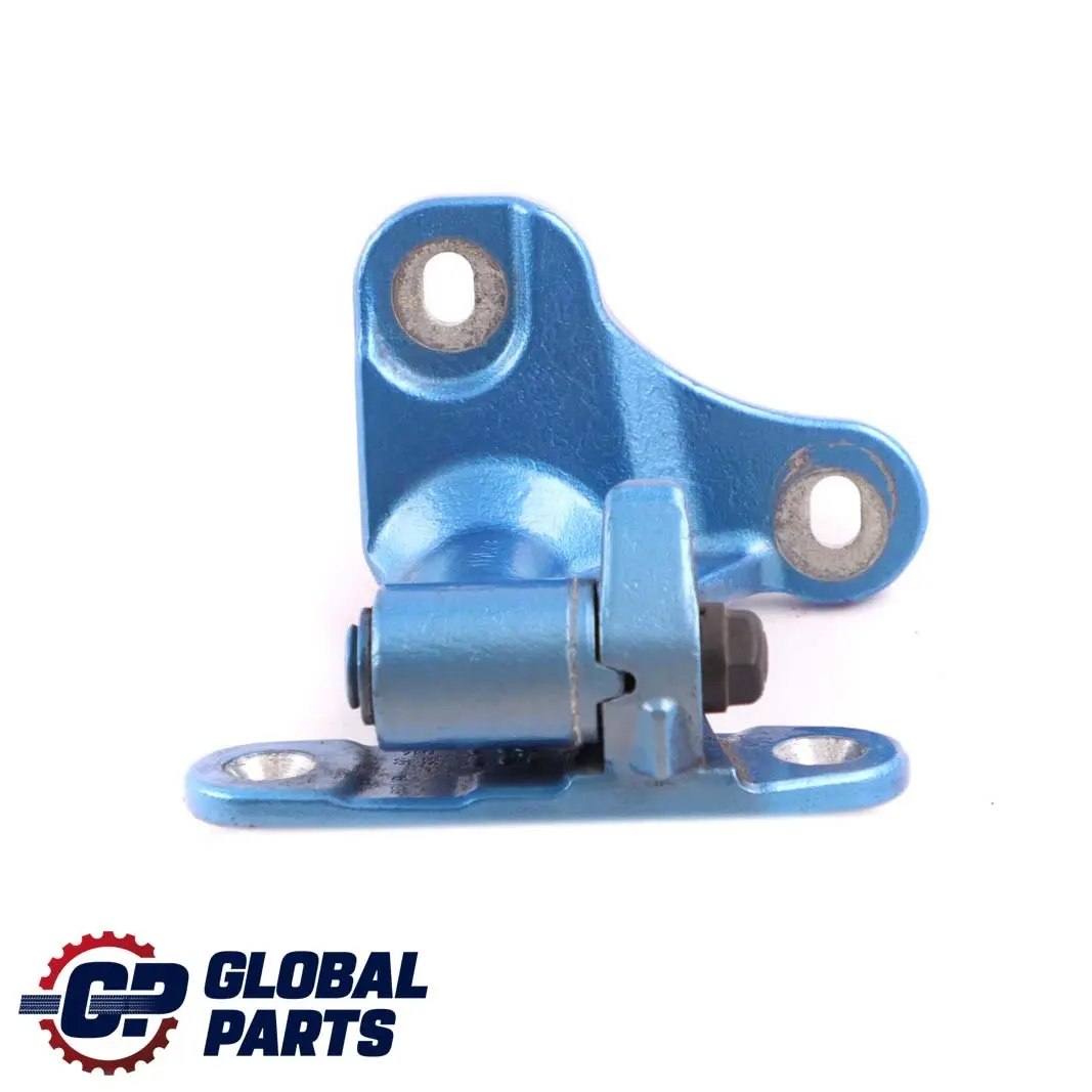 Mercedes-Benz A-Class W176 Rear Left N/S Door Bottom Hinge South Sea Blue 162 to with Part number A1767300337 Mercedes-Benz A-Class W176 Rear Left N/S Door Bottom Hinge South Sea Blue 162 - SKU A1767300337-SSB - Part number A1767300337
