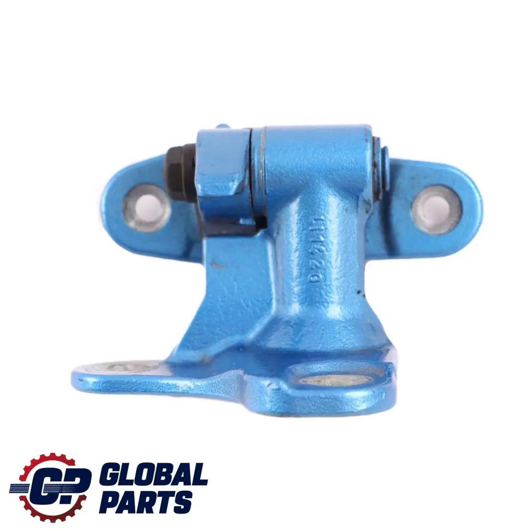 Mercedes-Benz A-Class W176 Rear Left N/S Door Bottom Hinge South Sea Blue 162 to with Part number A1767300337 Mercedes-Benz A-Class W176 Rear Left N/S Door Bottom Hinge South Sea Blue 162 - SKU A1767300337-SSB - Part number A1767300337