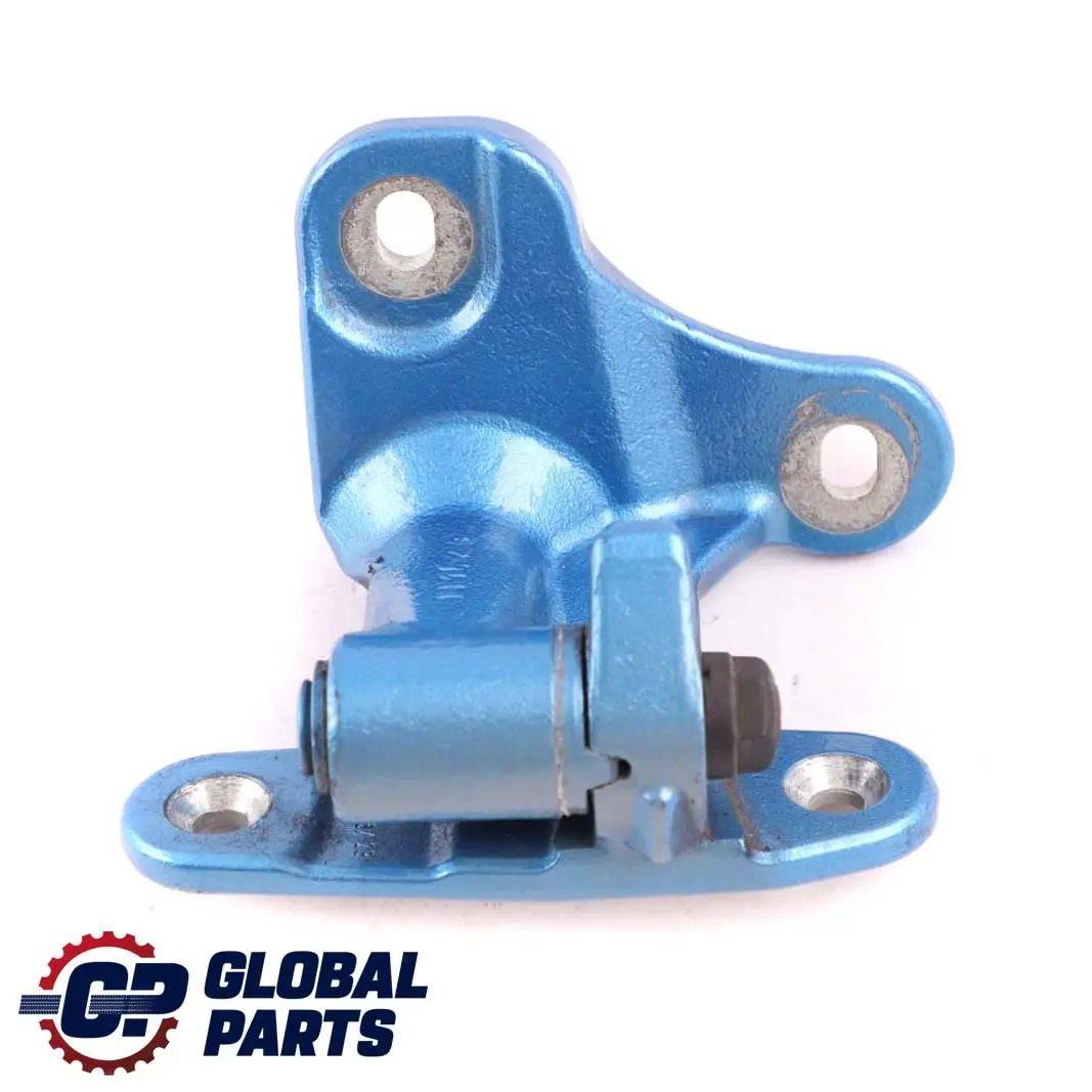 Mercedes-Benz A-Class W176 Rear Left N/S Door Bottom Hinge South Sea Blue 162 to with Part number A1767300337 Mercedes-Benz A-Class W176 Rear Left N/S Door Bottom Hinge South Sea Blue 162 - SKU A1767300337-SSB - Part number A1767300337