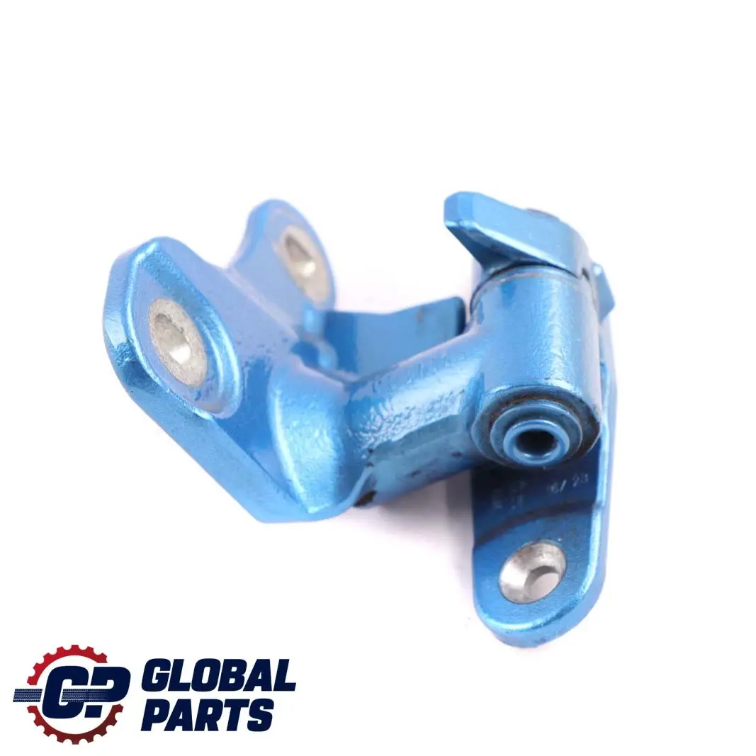  Mercedes-Benz A-Class W176 Rear Left N/S Door Bottom Hinge South Sea Blue 162 - SKU A1767300337-SSB - Part number A1767300337