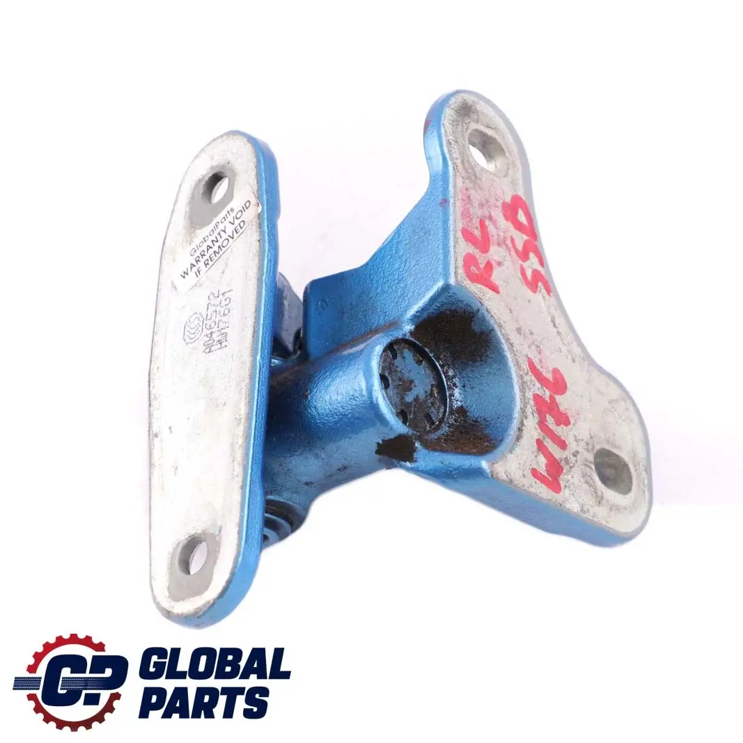  Mercedes-Benz A-Class W176 Rear Left N/S Door Bottom Hinge South Sea Blue 162 - SKU A1767300337-SSB - Part number A1767300337