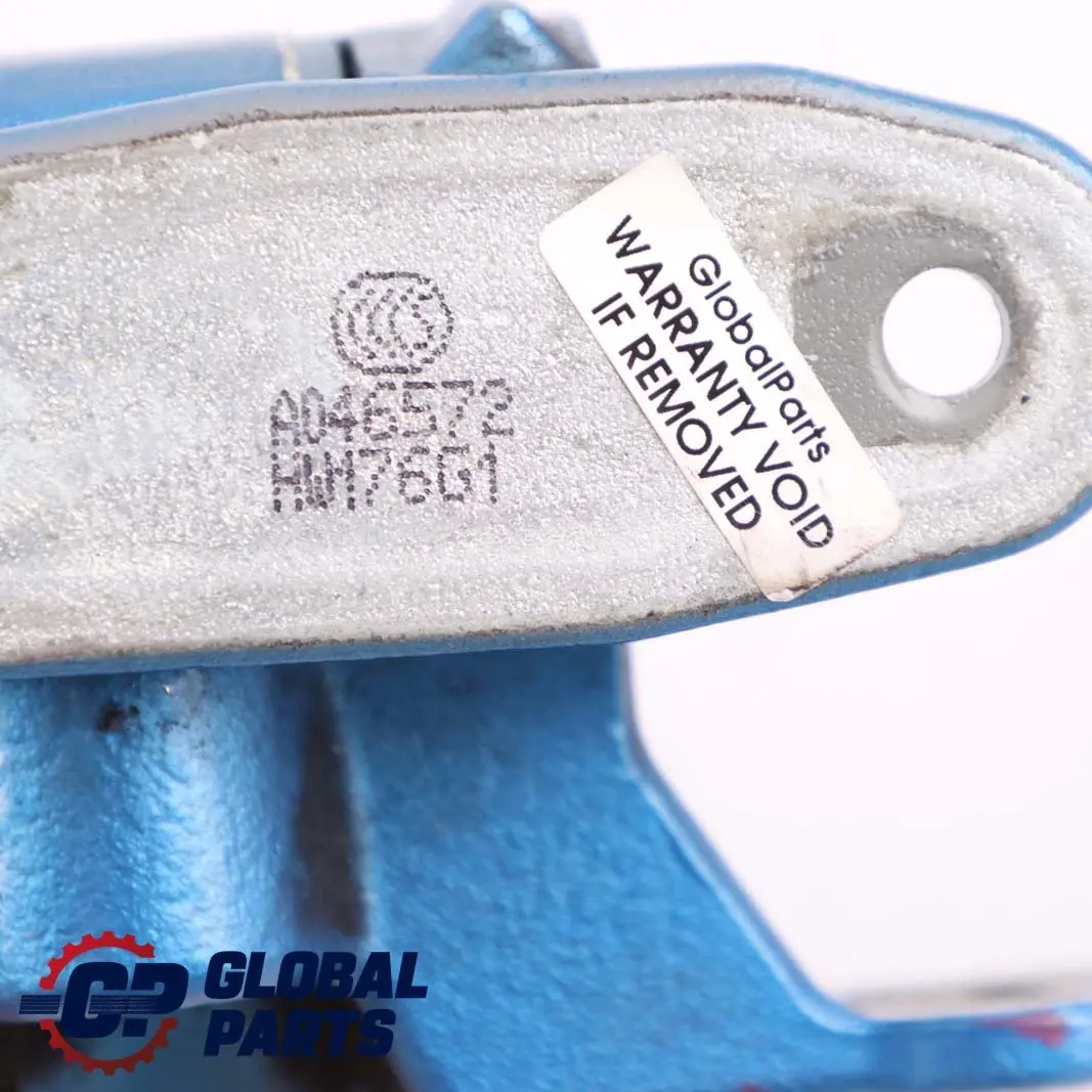  Mercedes-Benz A-Class W176 Rear Left N/S Door Bottom Hinge South Sea Blue 162 - SKU A1767300337-SSB - Part number A1767300337