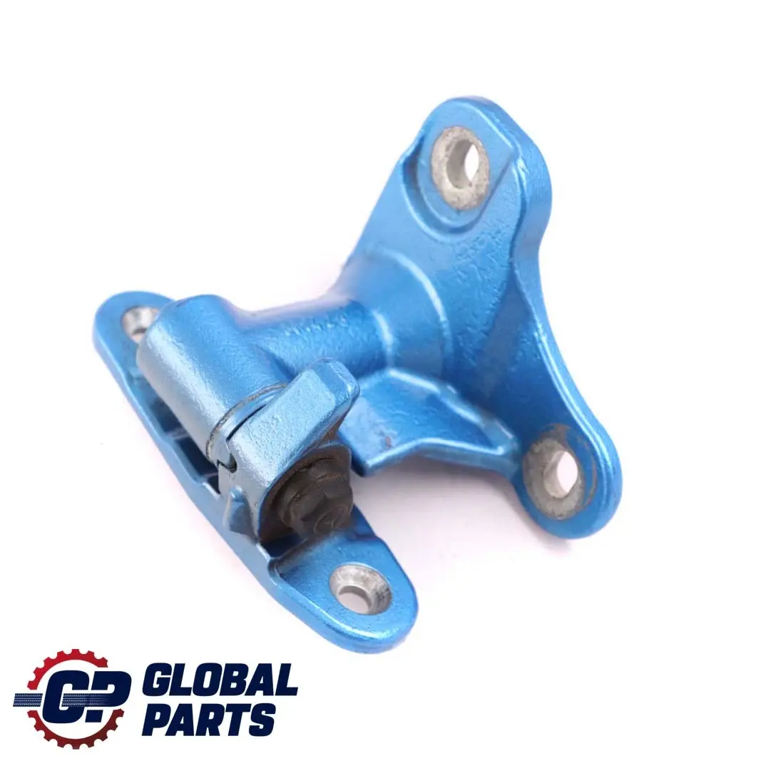  Mercedes-Benz A-Class W176 Rear Left N/S Door Bottom Hinge South Sea Blue 162 - SKU A1767300337-SSB - Part number A1767300337