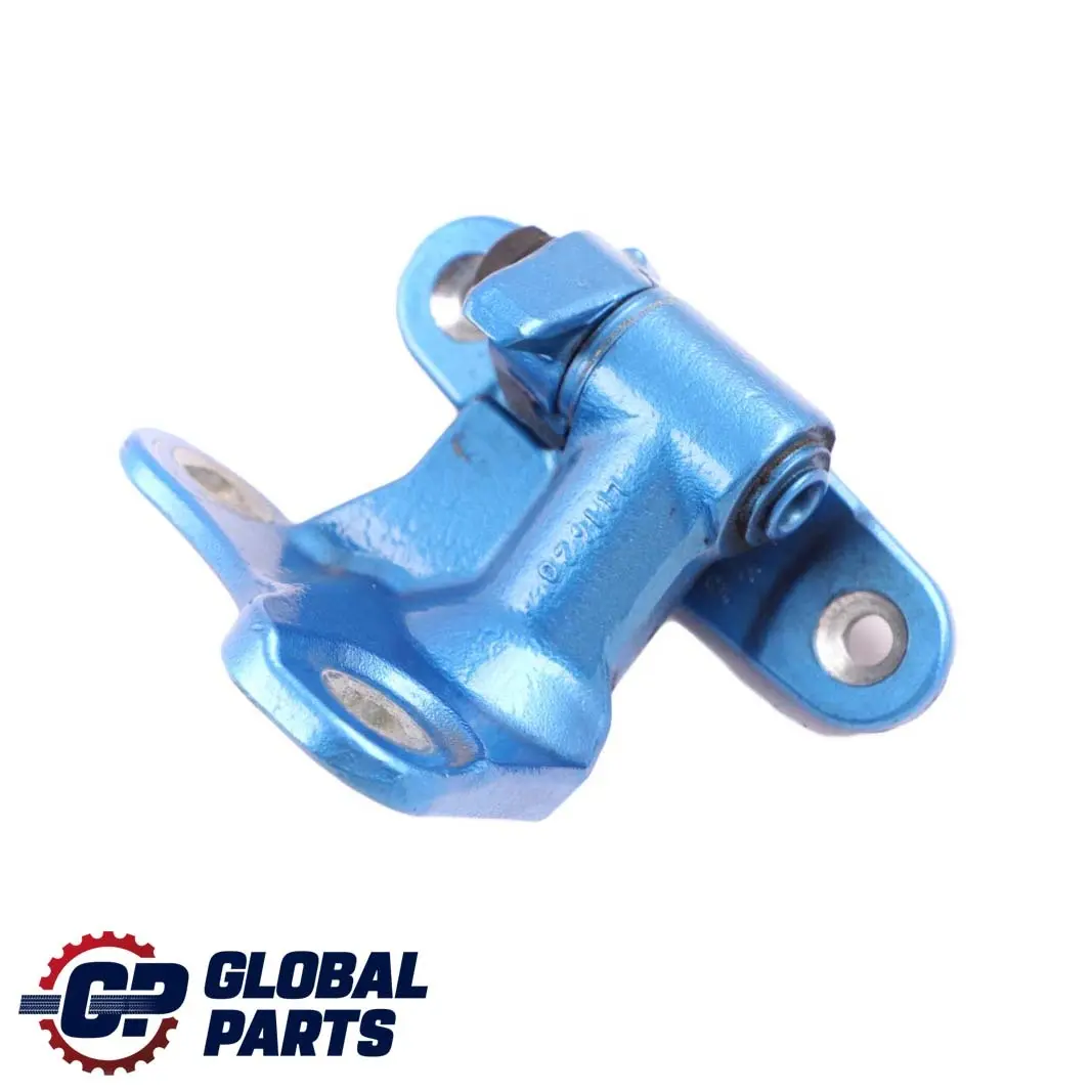Mercedes-Benz A-Class W176 Rear Left N/S Door Bottom Hinge South Sea Blue 162 to with Part number A1767300337 Mercedes-Benz A-Class W176 Rear Left N/S Door Bottom Hinge South Sea Blue 162 - SKU A1767300337-SSB - Part number A1767300337