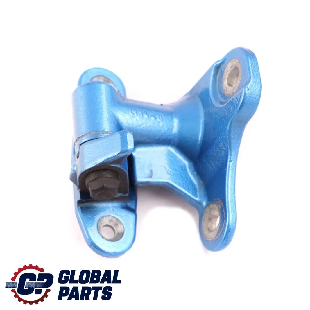 Mercedes-Benz A-Class W176 Rear Left N/S Door Bottom Hinge South Sea Blue 162 to with Part number A1767300337 Mercedes-Benz A-Class W176 Rear Left N/S Door Bottom Hinge South Sea Blue 162 - SKU A1767300337-SSB - Part number A1767300337