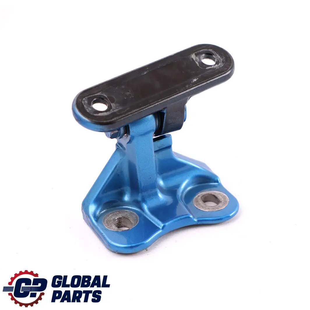 Mercedes-Benz A-Class W176 Rear Right O/S Door Top Upper Hinge South Sea Blue to with Part number A1767300637 Mercedes-Benz A-Class W176 Rear Right O/S Door Top Upper Hinge South Sea Blue - SKU A1767300637-SSB - Part number A1767300637