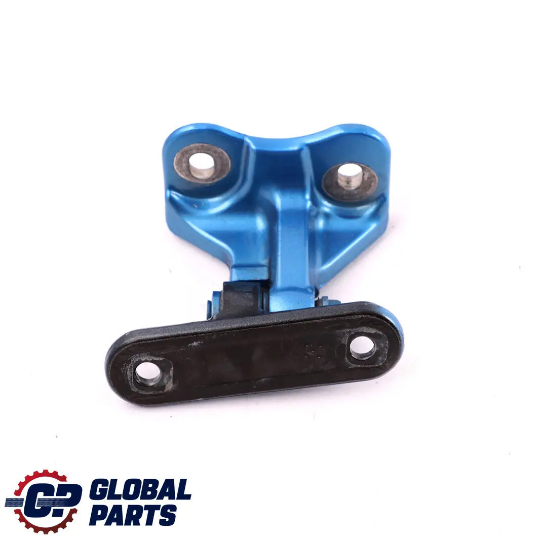 Mercedes-Benz A-Class W176 Rear Right O/S Door Top Upper Hinge South Sea Blue to with Part number A1767300637 Mercedes-Benz A-Class W176 Rear Right O/S Door Top Upper Hinge South Sea Blue - SKU A1767300637-SSB - Part number A1767300637