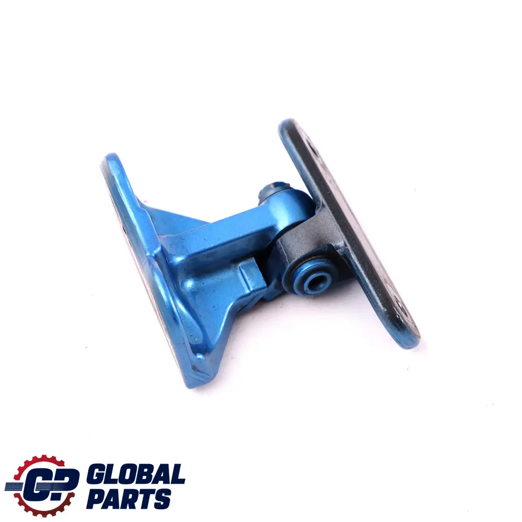 Mercedes-Benz A-Class W176 Rear Right O/S Door Top Upper Hinge South Sea Blue to with Part number A1767300637 Mercedes-Benz A-Class W176 Rear Right O/S Door Top Upper Hinge South Sea Blue - SKU A1767300637-SSB - Part number A1767300637