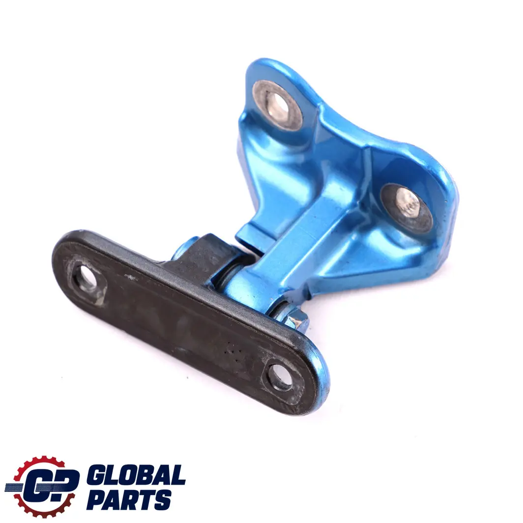 Mercedes-Benz A-Class W176 Rear Right O/S Door Top Upper Hinge South Sea Blue to with Part number A1767300637 Mercedes-Benz A-Class W176 Rear Right O/S Door Top Upper Hinge South Sea Blue - SKU A1767300637-SSB - Part number A1767300637
