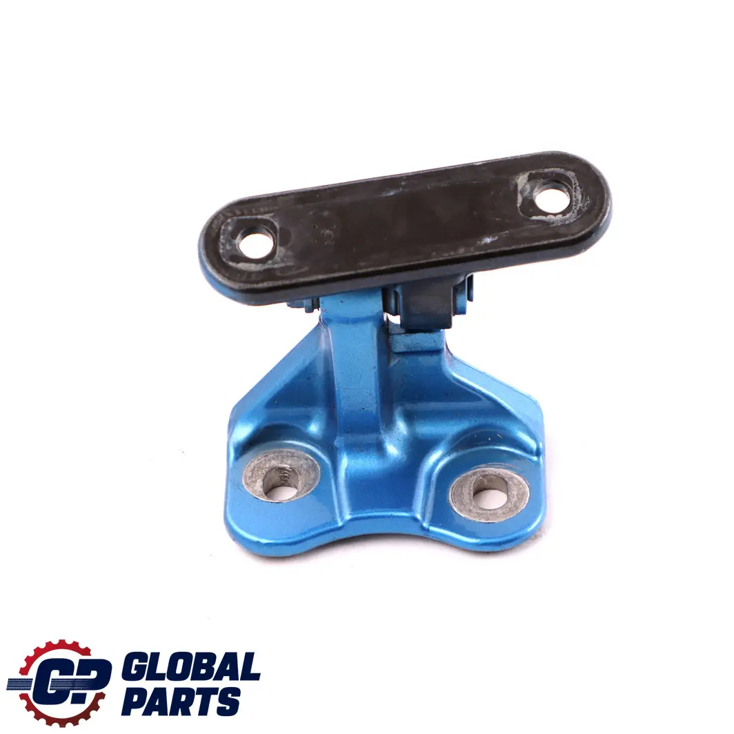 Mercedes-Benz A-Class W176 Rear Right O/S Door Top Upper Hinge South Sea Blue to with Part number A1767300637 Mercedes-Benz A-Class W176 Rear Right O/S Door Top Upper Hinge South Sea Blue - SKU A1767300637-SSB - Part number A1767300637