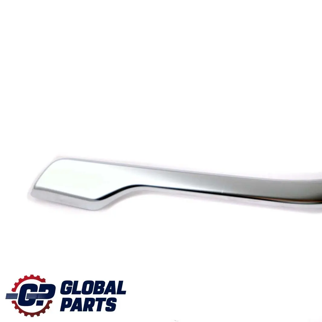 Hintere rechte Tür Armlehne Leiste Chrom für Mercedes W176 mit Teilenummer A1767301222 Mercedes W176 Hintere rechte Tür Armlehne Leiste Chrom - SKU A1767301222 - Teilenummer A1767301222