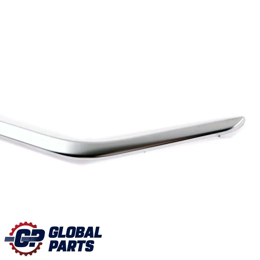  Mercedes-Benz A W176 Rear Right Door O/S Armrest Strip Trim Chrome - SKU A1767301222 - Part number A1767301222