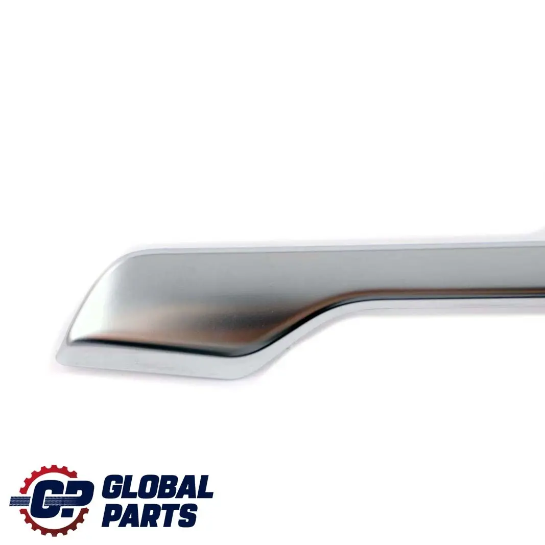  Mercedes-Benz A W176 Rear Right Door O/S Armrest Strip Trim Chrome - SKU A1767301222 - Part number A1767301222