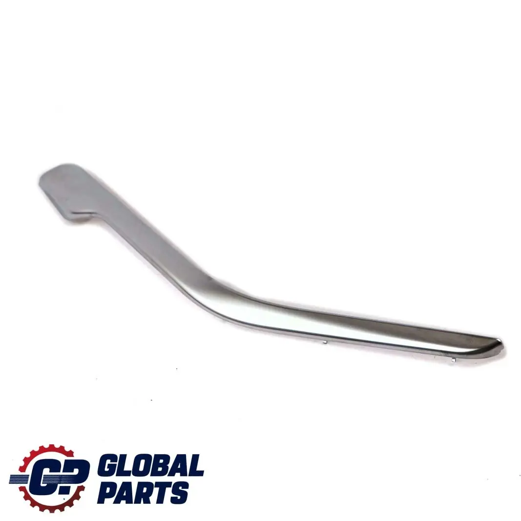 Hintere rechte Tür Armlehne Leiste Chrom für Mercedes W176 mit Teilenummer A1767301222 Mercedes W176 Hintere rechte Tür Armlehne Leiste Chrom - SKU A1767301222 - Teilenummer A1767301222